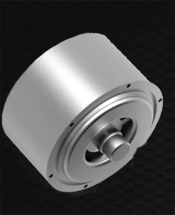 تفریق پہیے حب موٹر